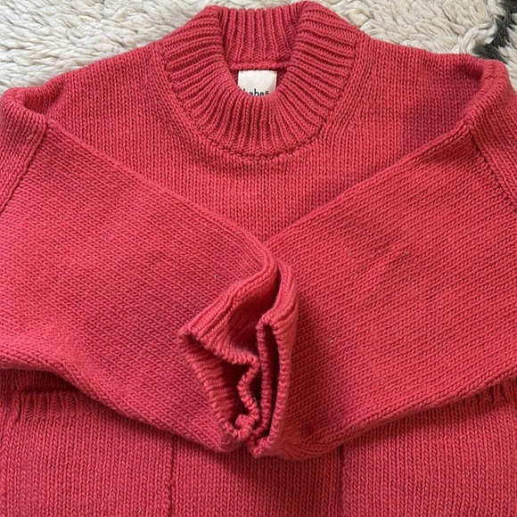 babaa jumper no23 coral - Picture 11 of 17